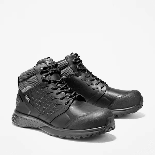 Reaxion Composite Toe Wasserdichter Arbeitssneaker für Herren Reaxion Composite Toe Wasserdichter Arbeitssneaker für Herren