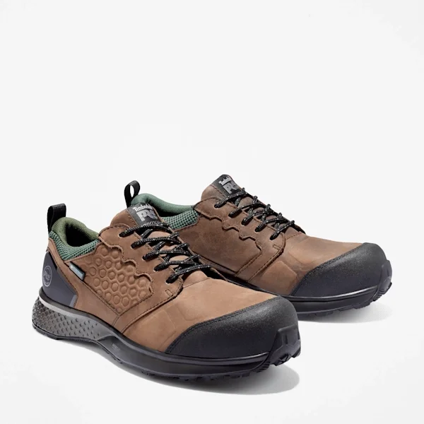 Reaxion Composite Toe Wasserdichter Arbeitssneaker für Herren Reaxion Composite Toe Wasserdichter Arbeitssneaker für Herren