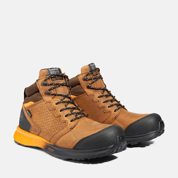 Reaxion Composite Toe Wasserdichter Arbeitssneaker für Herren Reaxion Composite Toe Wasserdichter Arbeitssneaker für Herren