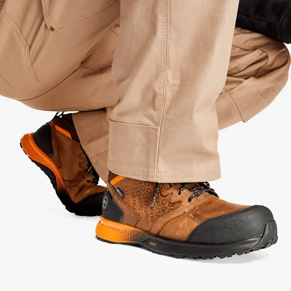 Reaxion Composite Toe Wasserdichter Arbeitssneaker für Herren Reaxion Composite Toe Wasserdichter Arbeitssneaker für Herren