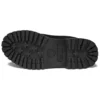 ReBOTL 6-Inch Boot mit breiter Passform „Schwarz Nubuck“