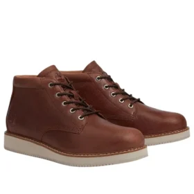 Redwood Edge Chukka-Stiefel „Dark Braun“