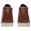 Redwood Edge Chukka-Stiefel „Dark Braun“