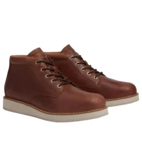 Redwood Edge Mid Chukka Stiefel „Dark Braun“