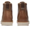 Redwood Edge Mid Stiefel „Dark Braun“