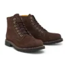 Redwood Falls 6-Inch Wasserdichte Stiefel „Dunkelbraunes Vollnarbenleder“