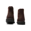 Redwood Falls 6-Inch Wasserdichte Stiefel „Dunkelbraunes Vollnarbenleder“