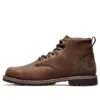Redwood Falls Wasserdichte Chukka-Halbstiefel „Dunkelbraun“