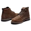 Redwood Falls Wasserdichte Chukka-Halbstiefel „Dunkelbraun“