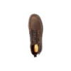 Redwood Falls Wasserdichte Chukka-Halbstiefel „Dunkelbraun“