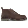 Redwood Falls wasserdichte Chukka-Stiefel „Dark Brown Full Grain“