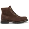 Redwood Falls Wasserdichte Stiefel in weiter Passform „Dark Brown Full Grain“