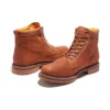 Redwood Falls Wasserdichter 6-Inch Boot „Rust Full Grain“
