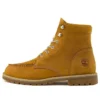 Redwood Falls Wasserdichter Moc-Toe-Stiefel mit breiter Passform „Weizen Full-Grain“