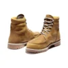 Redwood Falls Wasserdichter Moc-Toe-Stiefel „Weizen Full-Grain“