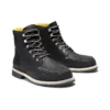 Redwood Falls Wasserdichter Mokassin-Stiefel „Schwarz Full-Grain“
