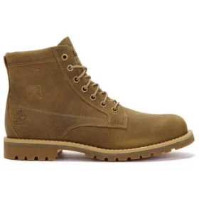 Redwood Falls Wasserdichter Stiefel „Medium Braun Full Grain“