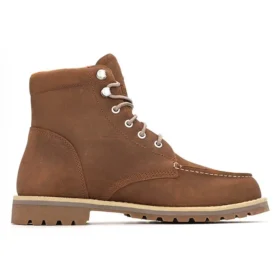 Redwood Falls Waterproof Moc-Toe Stiefel „Rust Nubuck“