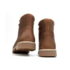 Redwood Falls Waterproof Moc-Toe Stiefel „Rust Nubuck“