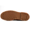 Redwood Falls Waterproof Moc-Toe Stiefel „Rust Nubuck“