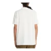 Retro-Poloshirt in Weiß mit Feuchtigkeitstransport „White“