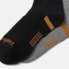 Richford 2er-Pack Crew-Socken mit halber Polsterung
