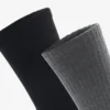 Richford 2er-Pack Crew-Socken mit halber Polsterung