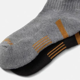 Richford 2er-Pack halbgepolsterte No-Show-Socken Richford 2er-Pack halbgepolsterte No-Show-Socken