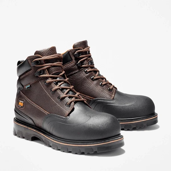 Rigmaster 6 Stahlkappen-Arbeitsstiefel für Herren Rigmaster 6 Stahlkappen-Arbeitsstiefel für Herren