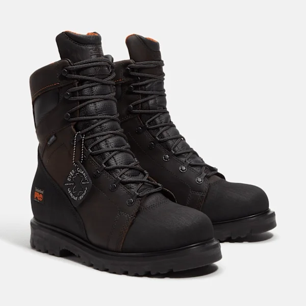 Rigmaster 8 Wasserdichter Arbeitsstiefel mit Stahlkappe für Herren Rigmaster 8 Wasserdichter Arbeitsstiefel mit Stahlkappe für Herren