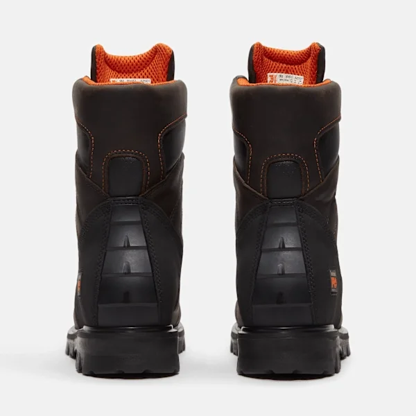 Rigmaster 8 Wasserdichter Arbeitsstiefel mit Stahlkappe für Herren Rigmaster 8 Wasserdichter Arbeitsstiefel mit Stahlkappe für Herren