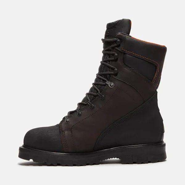 Rigmaster 8 Wasserdichter Arbeitsstiefel mit Stahlkappe für Herren Rigmaster 8 Wasserdichter Arbeitsstiefel mit Stahlkappe für Herren