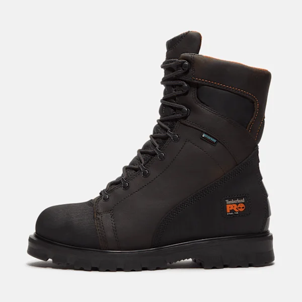 Rigmaster 8 Wasserdichter Arbeitsstiefel mit Stahlkappe für Herren Rigmaster 8 Wasserdichter Arbeitsstiefel mit Stahlkappe für Herren