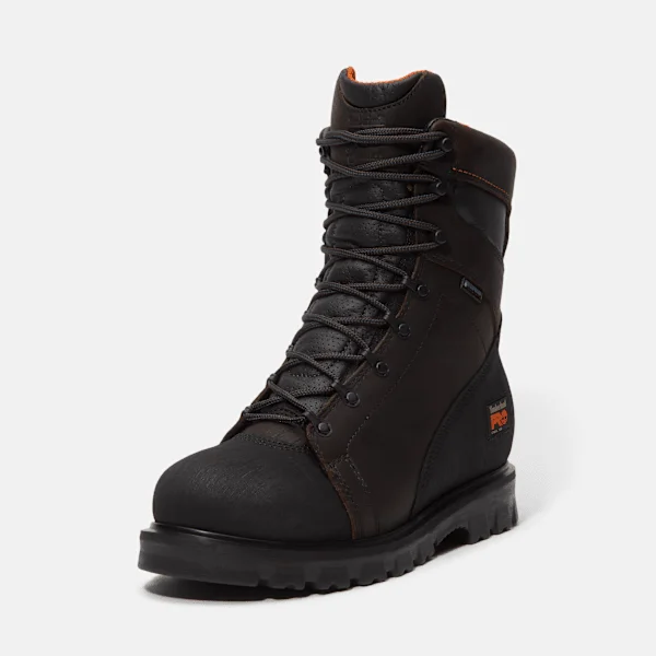 Rigmaster 8 Wasserdichter Arbeitsstiefel mit Stahlkappe für Herren Rigmaster 8 Wasserdichter Arbeitsstiefel mit Stahlkappe für Herren