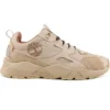 Ripcord Arctra Low Sneakers „Light Beige Suede“