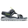 Ripcord Sandalen „Grau“