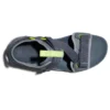 Ripcord Sandalen „Grau“