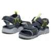Ripcord Sandalen „Grau“