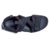 Ripcord Sandalen „Schwarz“