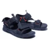 Ripcord Sandalen „Schwarz“