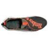 Ripcord-Sneaker aus Stoff „Schwarz“
