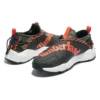 Ripcord-Sneaker aus Stoff „Schwarz“