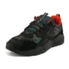 Ripcord Sneaker „Schwarz Suede“