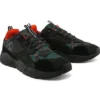 Ripcord Sneaker „Schwarz Suede“