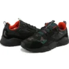 Ripcord Sneaker „Schwarz Suede“