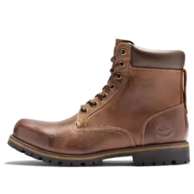 Robuste 6-Inch-Wasserdichte Stiefel „Braun“