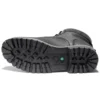 Robuste wasserdichte 6-Inch-Stiefel „Schwarz Full Grain“