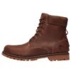 Robuster wasserdichter Stiefel „Hellbraun“