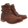 Robuster wasserdichter Stiefel „Hellbraun“