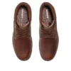 Robuster wasserdichter Stiefel „Hellbraun“